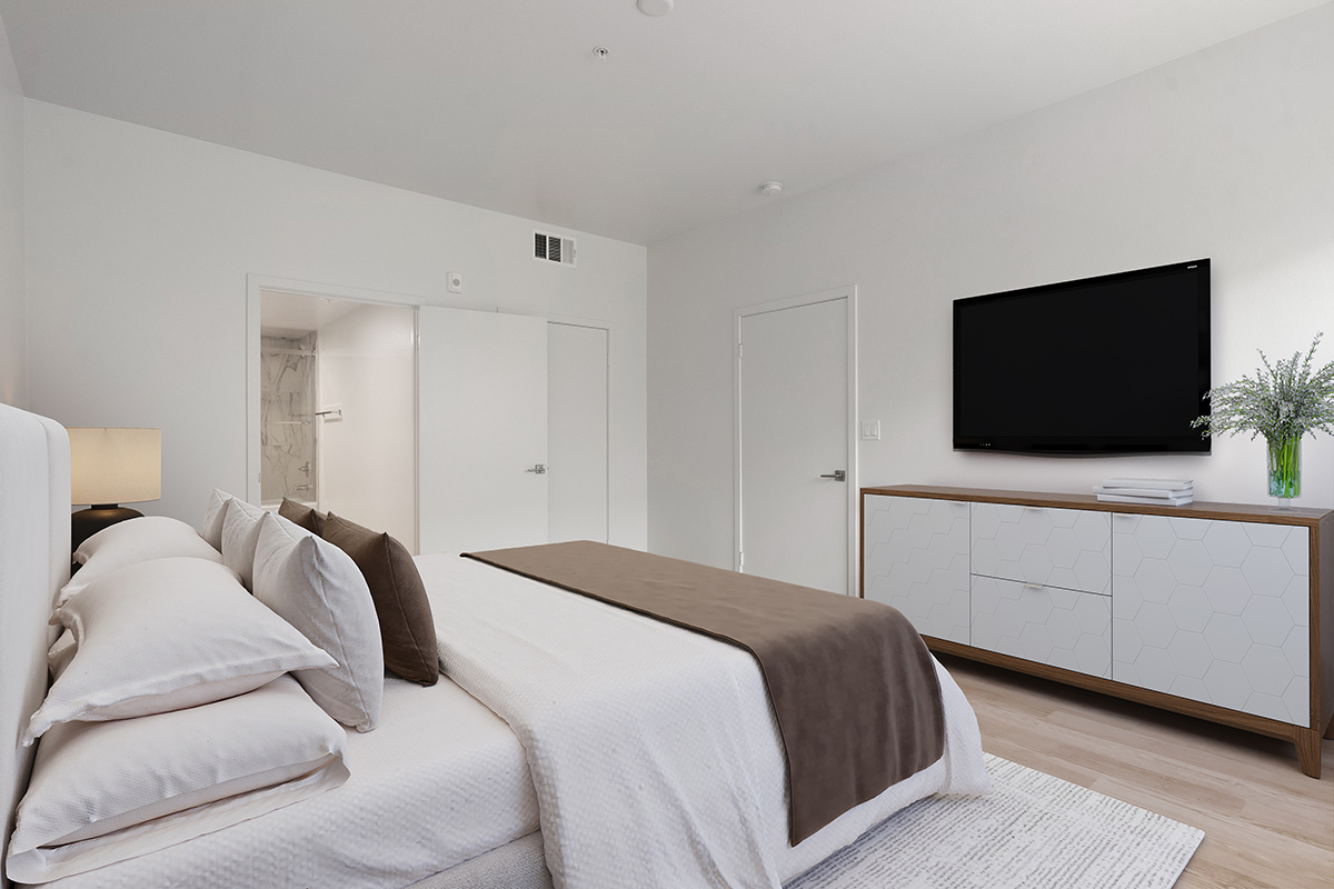 Residence 504 interior